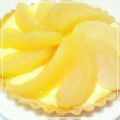 がっちゃびん's cooksnap of when they made サクサク！りんごと桃のカスタードタルト.
