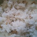 かぴーな's cooksnap of when they made キノコだけ☆混ぜご飯.
