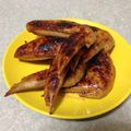 ぷろめ's cooksnap of when they made 簡単！おいしい！醤油だけ！の手羽先グリル.
