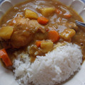 blackcat99's cooksnap of when they made 手作りカレー.