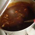 みんつ07's cooksnap of when they made すじ肉ビーフシチュー.