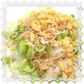 さやあ☆'s cooksnap of when they made 大葉　と　桜えび　の　おろし　うどん.