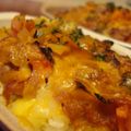cocoりえ's cooksnap of when they made お手軽簡単❤　ドリア風ミネストローネ.