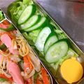 Ruri03's cooksnap of when they made サニーレタスときゅうりのチョレギサラダ♪.