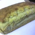 ガッジョ's cooksnap of when they made バナナorアップルケーキ.