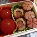 akilondon's cooksnap of when they made ウインナーのちくわ巻き.