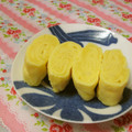 赤い電話's cooksnap of when they made 簡単！節約！お弁当用卵焼き！.