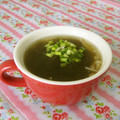 赤い電話's cooksnap of when they made 簡単とろろ汁.