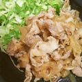 オリーブ0120's cooksnap of when they made タレまで美味しい豚の生姜焼き.