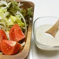 にっしぃ～'s cooksnap of when they made 白だしと豆乳で超簡単♡ノンオイル胡麻ドレ.