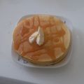 ｻｯﾁｬﾝ。's cooksnap of when they made ○手作りmix粉でふわふわﾊﾟﾝｹｰｷ○.