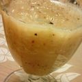 たもたん's cooksnap of when they made りんごドレッシング.