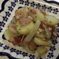 こたこた's cooksnap of when they made 手軽に美味しいジャーマンポテト.