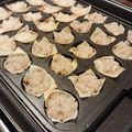 mami0303's cooksnap of when they made ✾たこ焼き器で焼売✾(低糖質Ver.も).