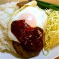 ユズモ's cooksnap of when they made ハンバーグソース.