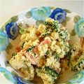 maloon's cooksnap of when they made おからとゴーヤのサラダ.