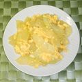 GOMBESSA's cooksnap of when they made 冬瓜炒め.