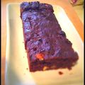 kajika0's cooksnap of when they made キャロブパウンドケーキ.