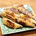 ちべターリー's cooksnap of when they made やわらか、ピリ辛♪鶏の手羽中焼き.