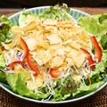 ちべターリー's cooksnap of when they made 良い子はマネしないでね♡キャベツのサラダ.
