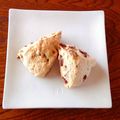 うきおまま's cooksnap of when they made バターなしヘルシーな我が家のスコーン.