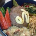 yasuna313's cooksnap of when they made エリンギ入りアスパラつくね＆＋α♬.