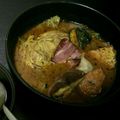 イボ痔's cooksnap of when they made 我が家の野菜たっぷりチキンスープカレー♡.
