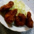 ペぱーみんとてぃ's cooksnap of when they made ✿大葉のやわらか一口トンカツ✿.