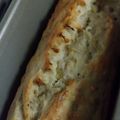 きゃろり's cooksnap of when they made ★たっぷりバナナでもっちりパウンドケーキ.