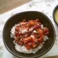 sorano16's cooksnap of when they made ナスとレッドキドニーのラタトゥユ.