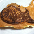 VanDyke's cooksnap of when they made 簡単☆行列店の羽根つきたい焼き♪.