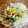 こちゆmam's cooksnap of when they made ほうれん草の胡麻和え.