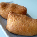 e84864's cooksnap of when they made 甘辛 お稲荷さんの油揚げ.