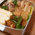 narimimama's cooksnap of when they made 厚揚げの甘辛炒め.