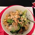 bortagal's cooksnap of when they made 節約&手抜き＾＾新玉ねぎ・きのこ・卵どん.