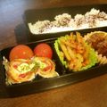 Ｐ子ママ's cooksnap of when they made ちくわとチーズで巻き巻き.