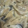 Masama's cooksnap of when they made レンコン入り餃子.
