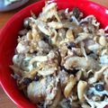 ズボラン大佐's cooksnap of when they made 豚こまでスタミナ生姜焼き丼.