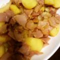 サトモユリア's cooksnap of when they made 新じゃがのさっぱりバター炒め.