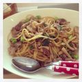 yuinyan11's cooksnap of when they made きのこたっぷり和風パスタ.