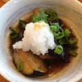 ロコリーナ's cooksnap of when they made ナスの揚げ浸し.