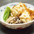 baromaman's cooksnap of when they made ちくわと高野豆腐の煮物～♬.