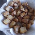ゆうたんのママさん's cooksnap of when they made じゃが芋の煮っころがしdeフライドポテト.