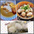 ふくmama✨✨'s cooksnap of when they made ☆小芋のからあげ☆.