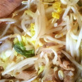 ブウチャン's cooksnap of when they made 豚肉と白菜の中華風炒め煮.
