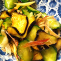 フードセラピー's cooksnap of when they made 早くて簡単♪なすときゅうりのお漬物.