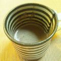 haturi's cooksnap of when they made ☆。・。*.しあわせココア.*。・。☆.