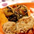 runaaaa_'s cooksnap of when they made 肉団子☆ひじきの甘酢あん.