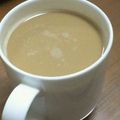 kie-yui's cooksnap of when they made (ノδ◇δ)ノびっくり！！塩コーヒー.