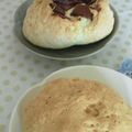 よこもす's cooksnap of when they made ホットケーキミックスでチョコパン☆水だけ.
